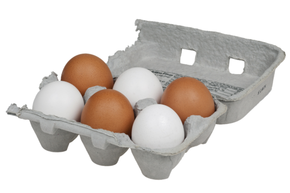 ¡Cuidado Con Los Huevos!