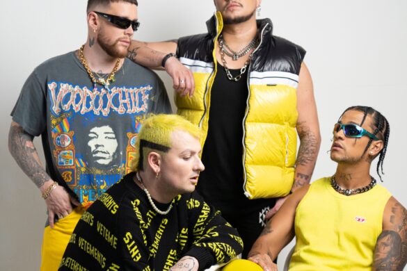 Piso 21 Y Loud And Live Anuncian  Los Muchachos U.S. Tour