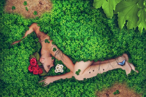 Miami Is The Best City For Naked Gardening