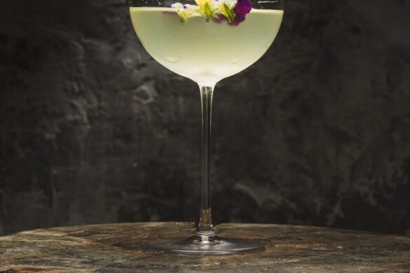 Prueba Estos Deliciosos Cócteles Para El Verano