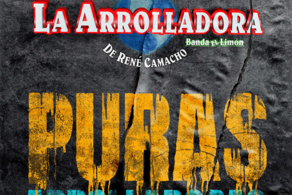 La Arrolladora Banda El Limón Estrena Álbum De Corridos