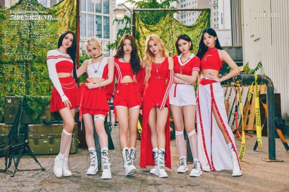 Lapillus Recibe Nominación A Los Kids’ Choice Awards México