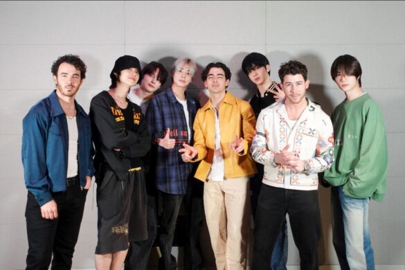 💓 Tomorrow X Together Y Jonas Brothers Anuncian Nueva Colaboración 💓