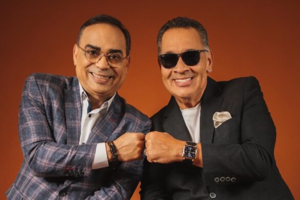 Tito Nieves Se Une A Gilberto Santa Rosa En El Tema “Soy” En Homenaje A Willy Chirino
