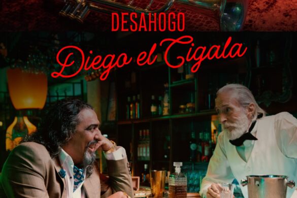 Diego El Cigala Presenta «Desahogo»