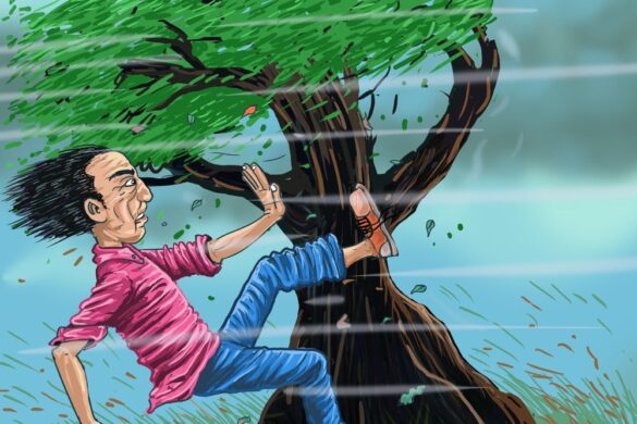 Most Hurricane Vulnerable Counties