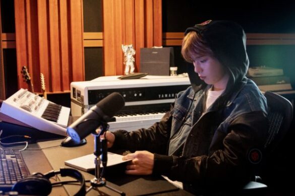 K-pop Film KANGDANIEL: MY PARADE Coming To Cinemas