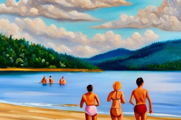 Best Nude Beaches In Florida