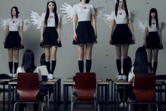  LE SSERAFIM Comparte Versión En Inglés De «Eve, Psyche & The Bluebeard’s Wife»