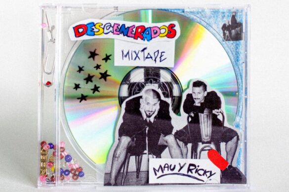 Mau y Ricky Release Long Awaited Album ‘Desgenerados Mixtape’