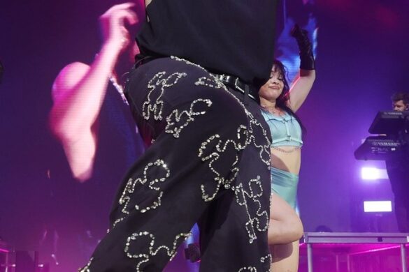 La Canción “Vagabundo» De Sebastián Yatra Recibe Certificación Platino