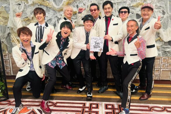 Tokyo Ska Paradise Orchestra U.S. Tour