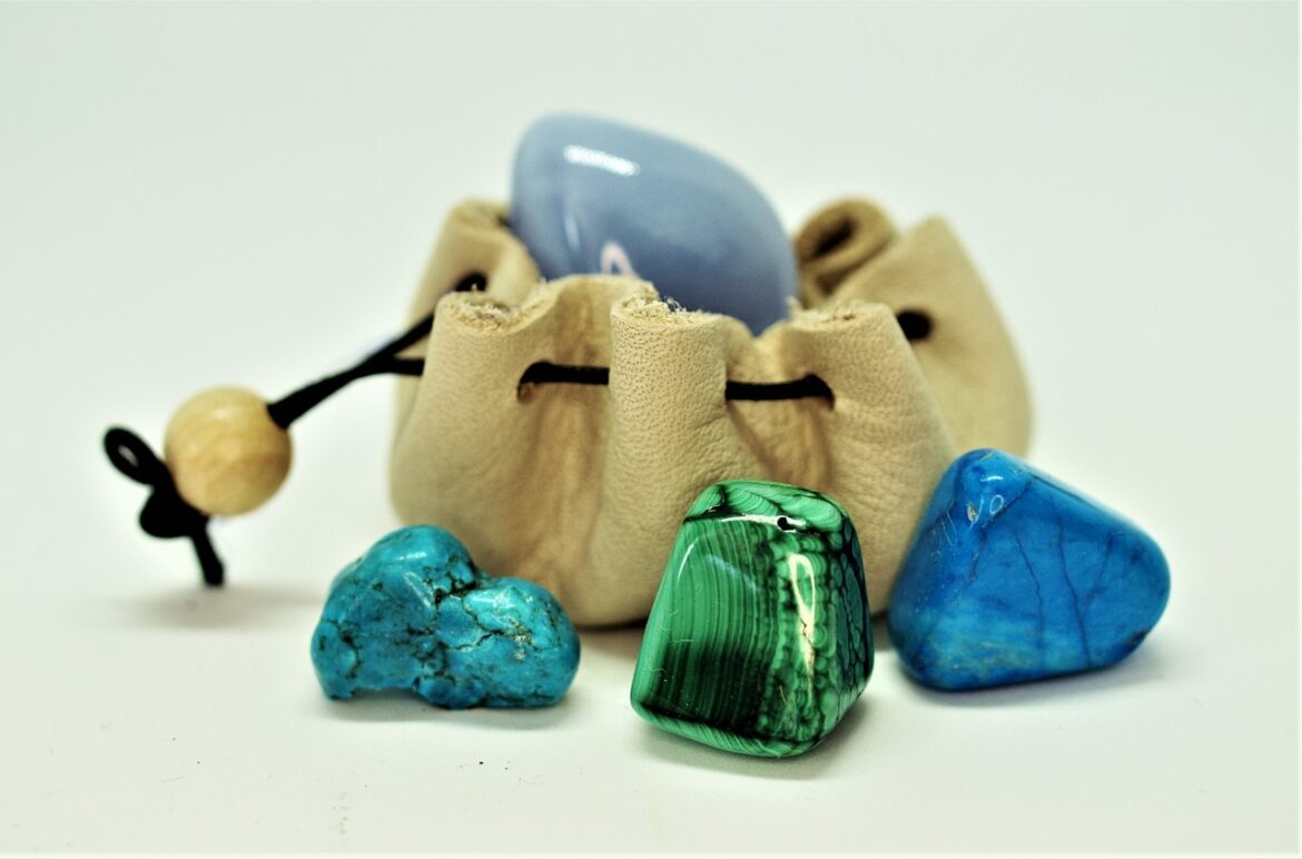crystals and gemstones