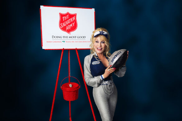 Dolly Parton Actuará En El Medio Tiempo Del Partido De Acción De Gracias De Los Dallas Cowboys