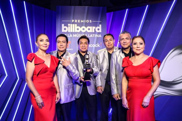Los Ángeles Azules Anuncian “El Amor De Mi Vida” Tour
