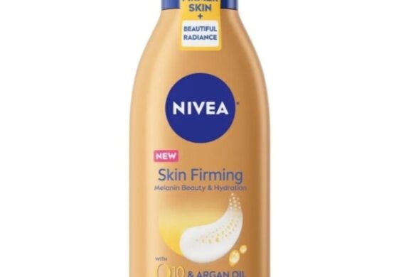 Estilos Recomienda: Nivea Q10 Skin Firming Melanin Beauty & Hydration Lotion