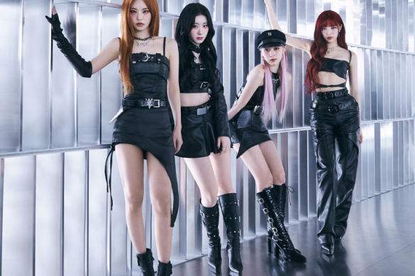 Kpop Superstars ITZY Announce Highly Anticipated World Tour