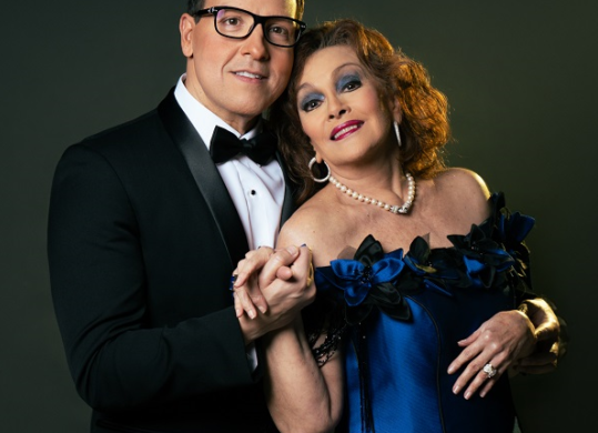 Lupita Ferrer Y Raúl González Estrenan «Tango Perdido» En Miami