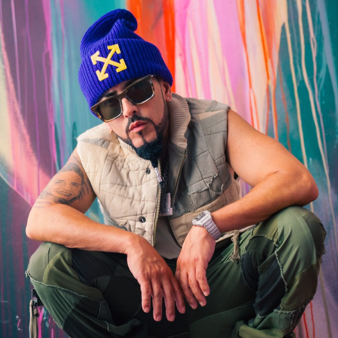 Starting from January 12 in Los Angeles, California, the tour will run throughout the year