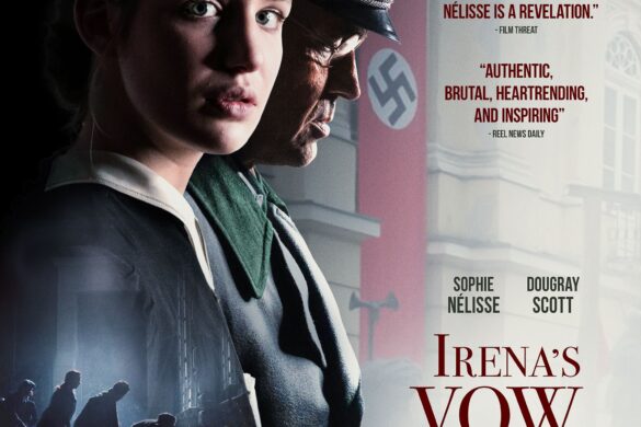 «Irena’s Vow «Starring Sophie Nélisse And Dougray Scott