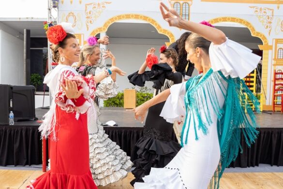 Vive La Experiencia De La Feria De Sevilla En Miami