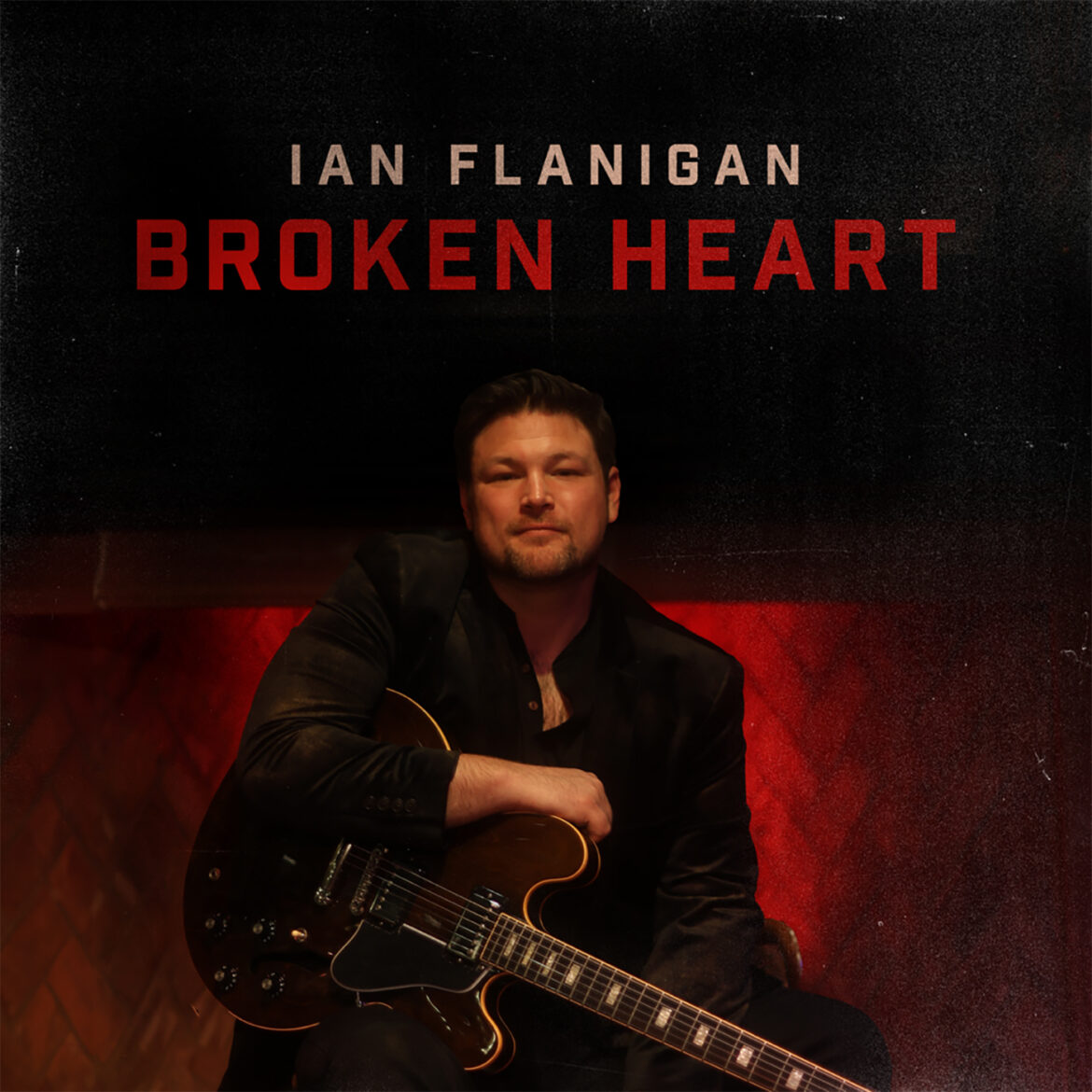 Ian Flanigan's New Single "Broken Heart"