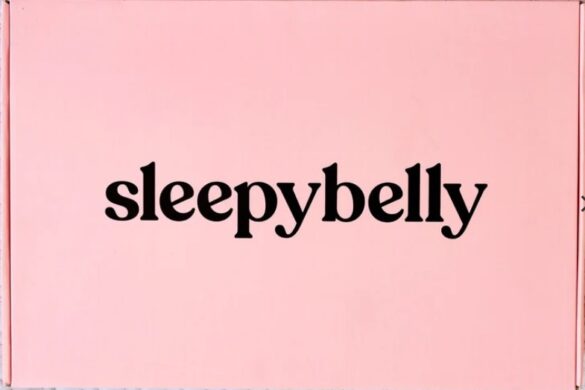 No Estoy Embarazada Pero Estoy Usando Sleepybelly