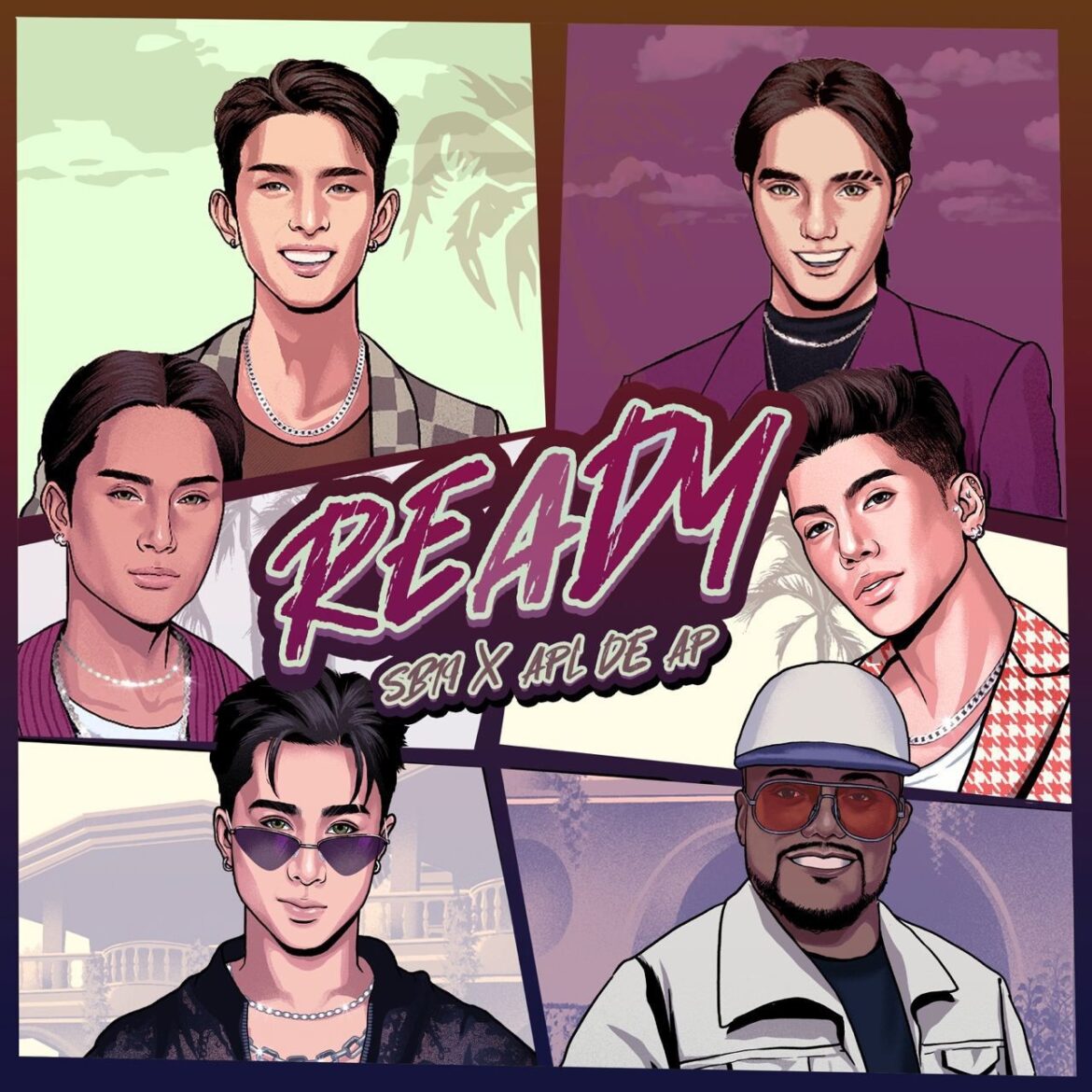 SB19 is a multi-awarded five-member boy group from the Philippines. The group is composed of Pablo, Josh, Stell, Ken, and Justin.