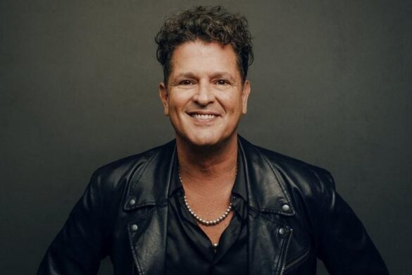 Carlos Vives Named 2024 Latin Recording Academy Person Of The Year