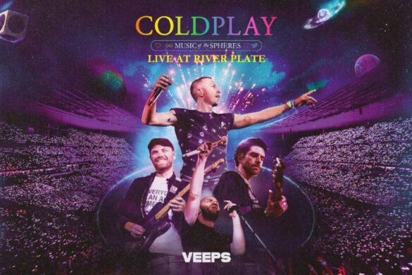 Coldplay To Premiere ‘Music Of The Spheres: Live At River Plate’