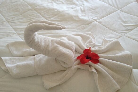 Keep Your Towels Fluffy With Hotel Cleaner’s Secret Tips