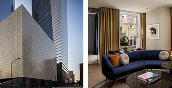 Four Seasons New York Downtown Launches ‘Passport To The Performing Arts’