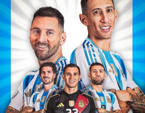 Copa América 2024 All The Records That Could Be Broken