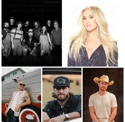 Country Bay Music Festival Set To Return To Miami In November