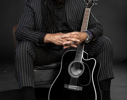 Amaury Gutiérrez Firma Exclusiva Con J&N Records