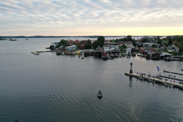 St. Lawrence River Named 2024’s Best Bass Lake