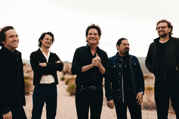 TRAIN Set To Premiere Stream Of Sold-Out Debut Concert At London’s Royal Albert Hall
