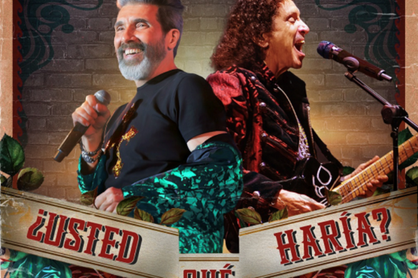 Diego Verdaguer Y Alex Lora Estrenan ¿Usted Qué Haría?