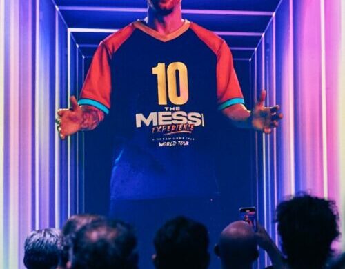 The Messi Experience La Exhibición Sobre La Vida De Leo Messi