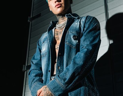 BLESSD Debutó Como Modelo En Milán Fashion Week