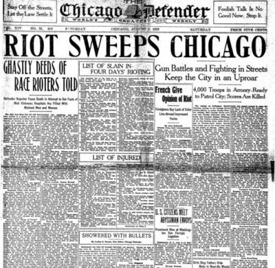 Chicago 1919 A Tale Of Loss Transformation And Heroism Based On True Events