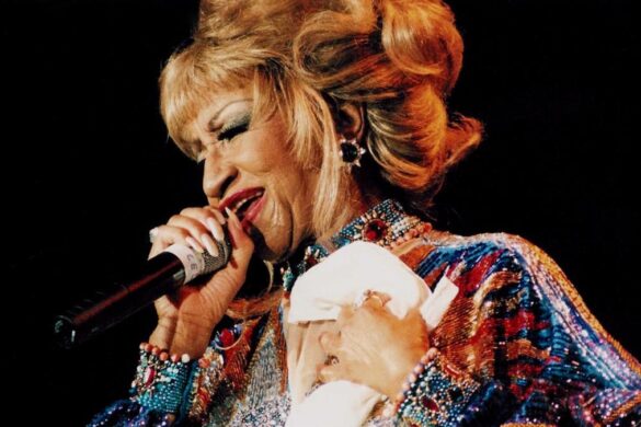 Álbum Conmemorativo De Celia Cruz Recibe Nominación Al Latin Grammy® 2024