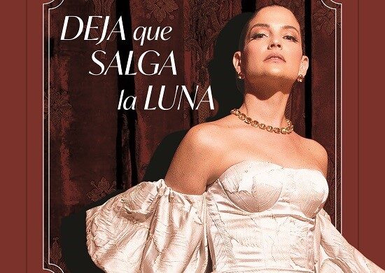 Natalia Jiménez Estrena ‘Deja Que Salga La Luna’