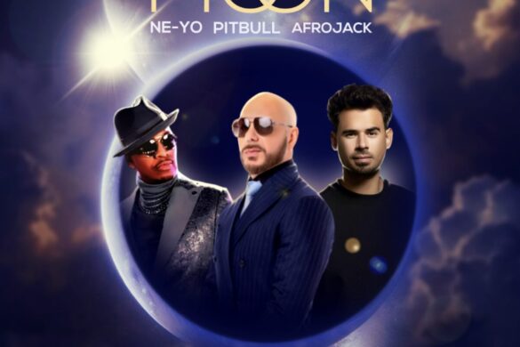 Pitbull NE-YO & AFROJACK Launch  2 The Moon