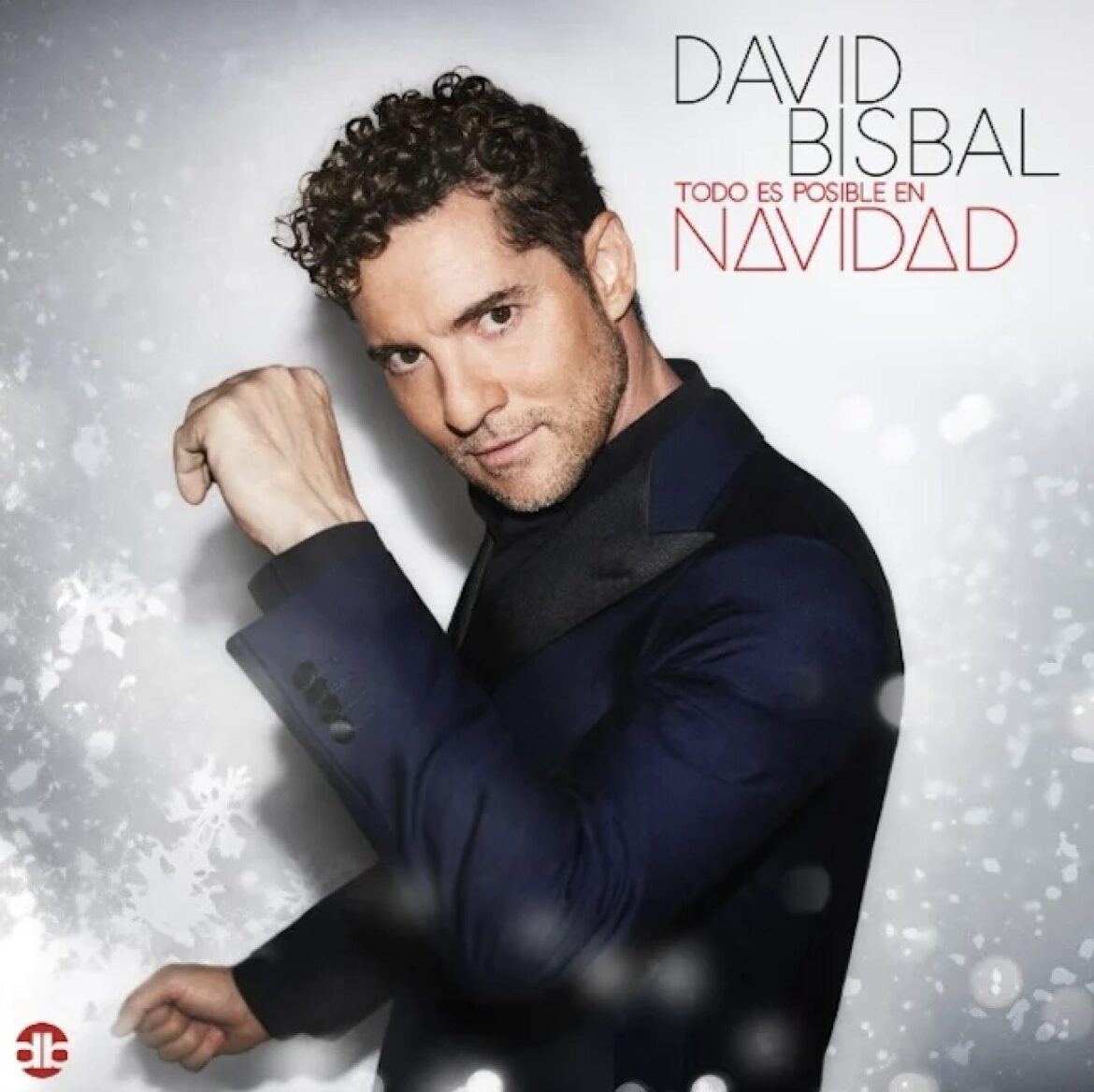 David Bisbal aspiraba a unirse a la tradición de la música navideña y ahora ha realizado ese sueño con "TODO ES POSIBLE EN NAVIDAD".