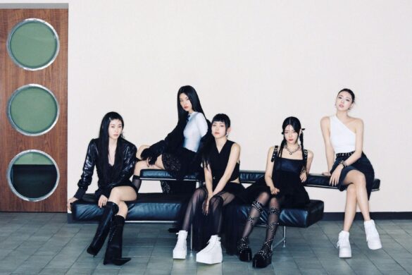 K-Pop Superstars Itzy Release New Mini-Album Gold