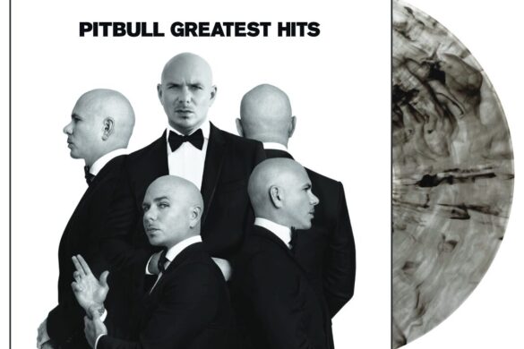 Pitbull Lanza Por Primera Vez Edición Limitada De Vinilos