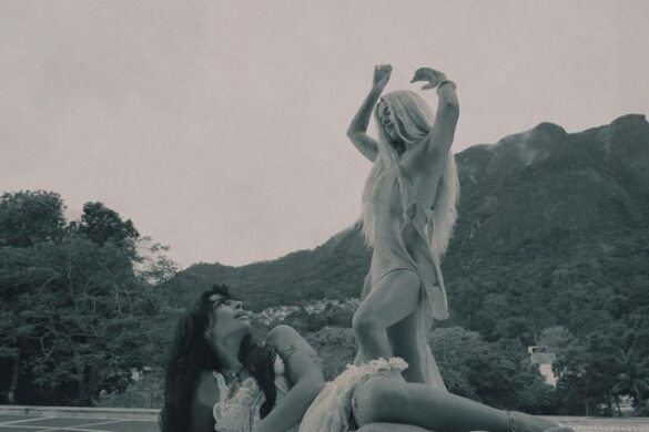 SEVDALIZA And KAROL G Join Forces For Anthemic Blingual Single «No Me Cansaré»