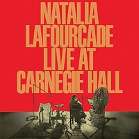 Natalia Lafourcade Anuncia El Lanzamiento De Álbum Grabado En Vivo Desde El Carneggie Hall