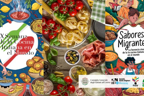 La Herencia Viva De La Semana De La Cocina Italiana En El Mundo